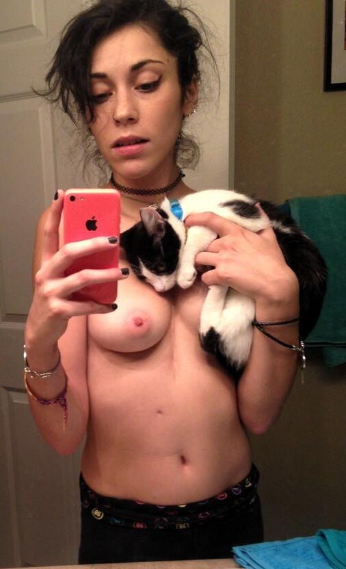 Les filles et leurs animaux