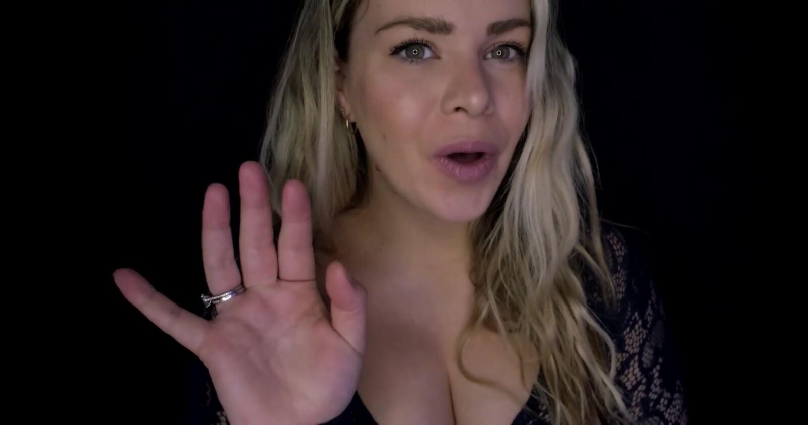 Scottish murmure les niveaux de braingasme ASMR