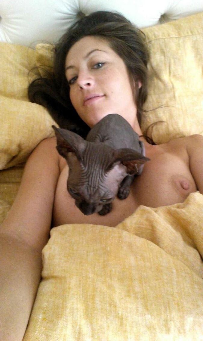 Les filles et leurs animaux