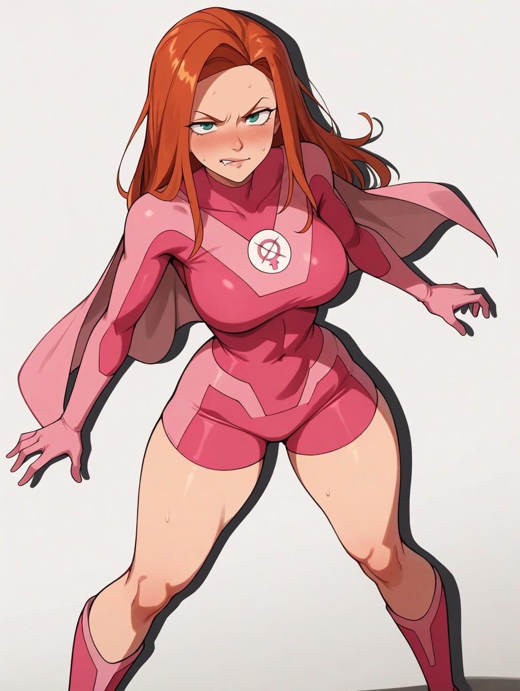  Atom Eve by WaifuInvoker