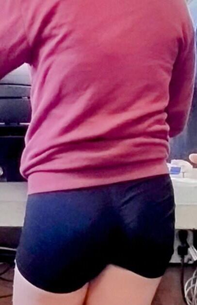Jeune Butt de salope