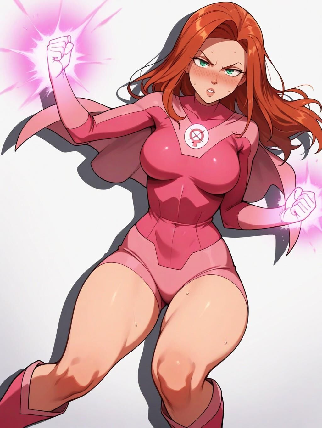  Atom Eve by WaifuInvoker