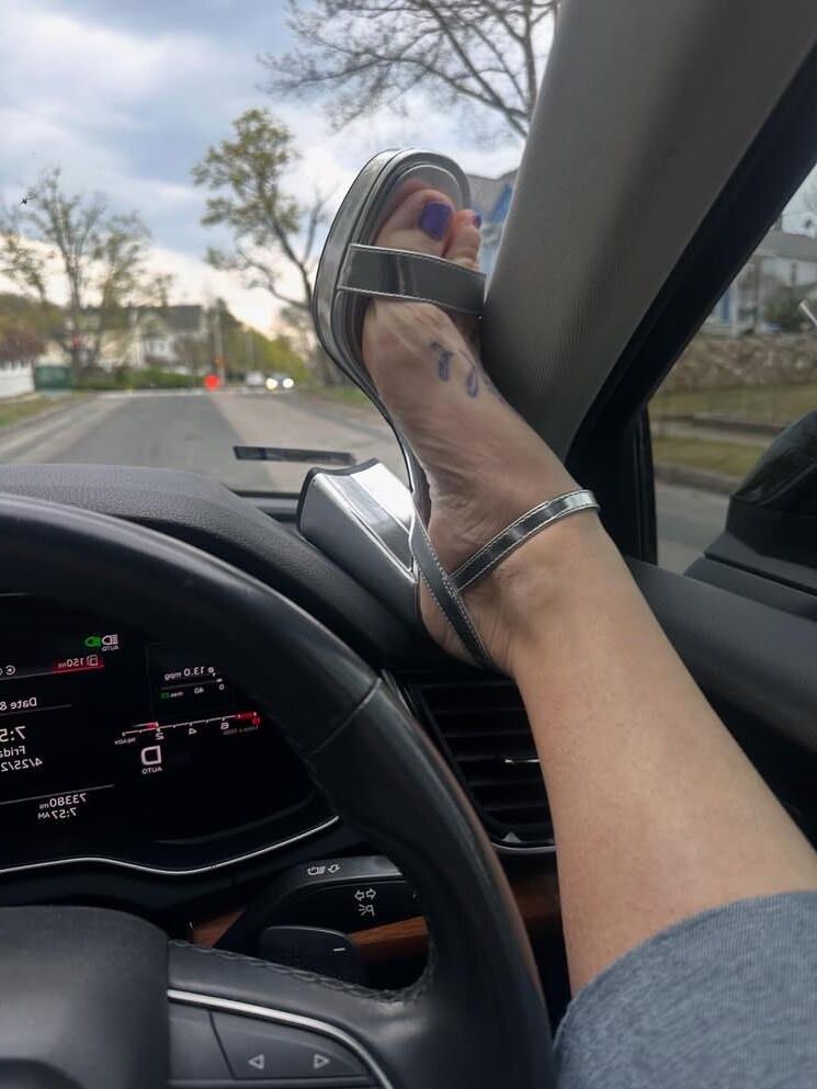 Jambes, pieds et orteils