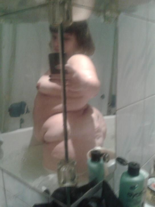 BBW Russian Olga aus Lipetsk und ihren erstaunlichen Arsch
