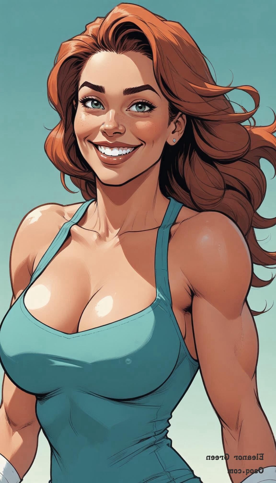 Toons sexy