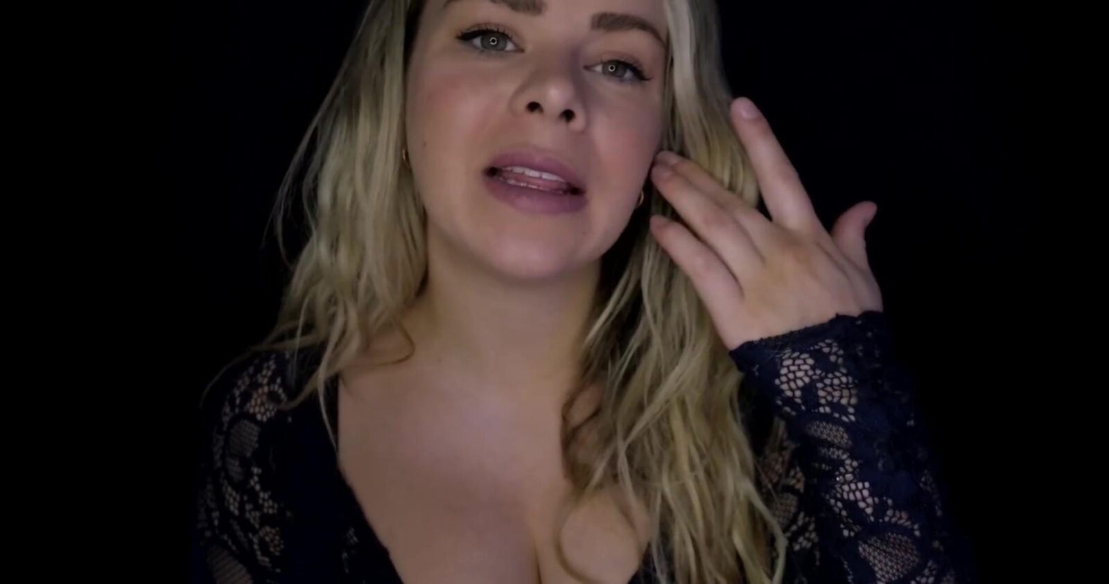 Scottish murmure les niveaux de braingasme ASMR