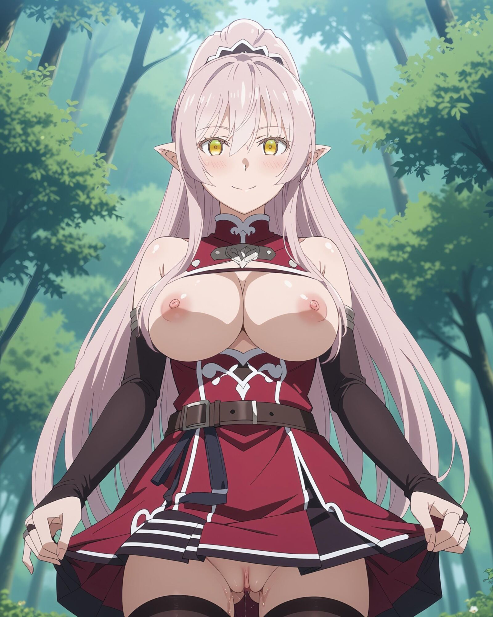 Arianegm Skeletonknight de Ashideena