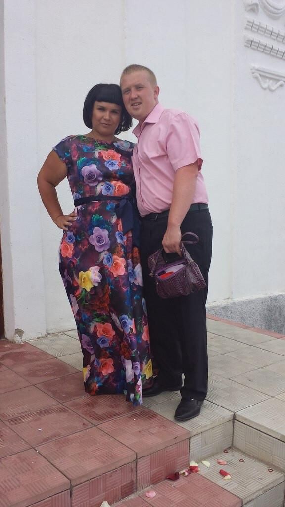 BBW Russian Olga aus Lipetsk und ihren erstaunlichen Arsch