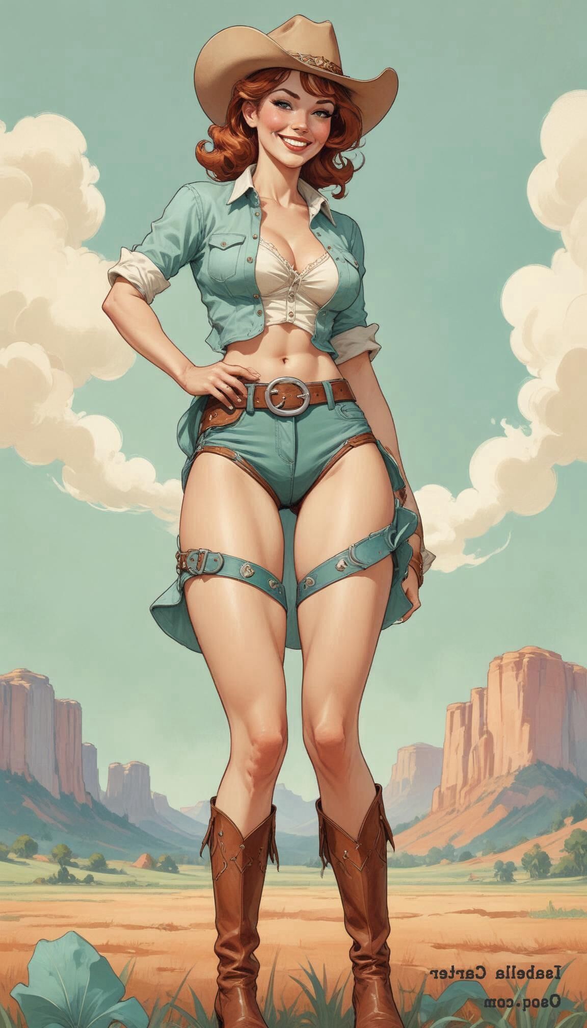 Toons sexy