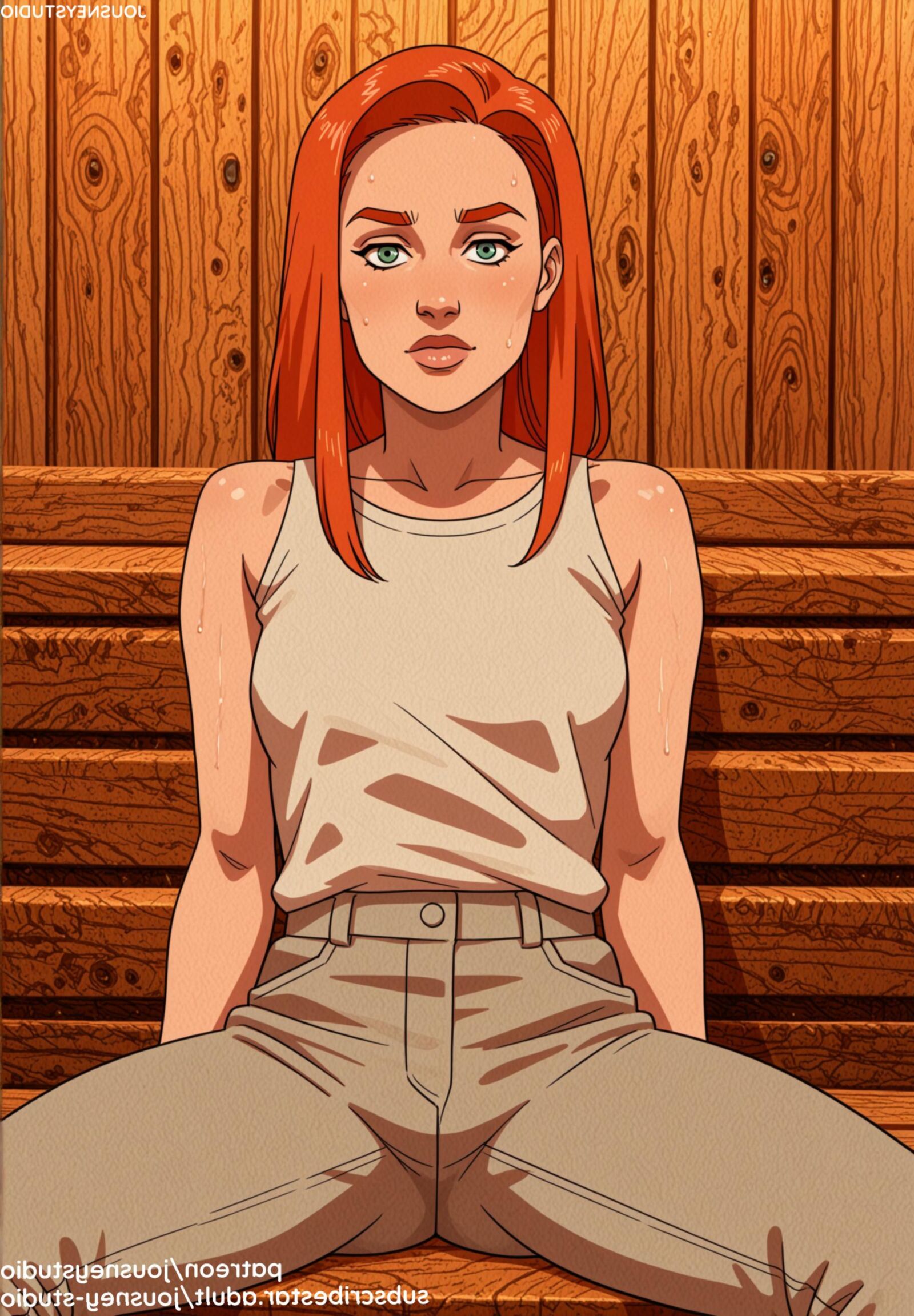 Atom Eve (invencible)