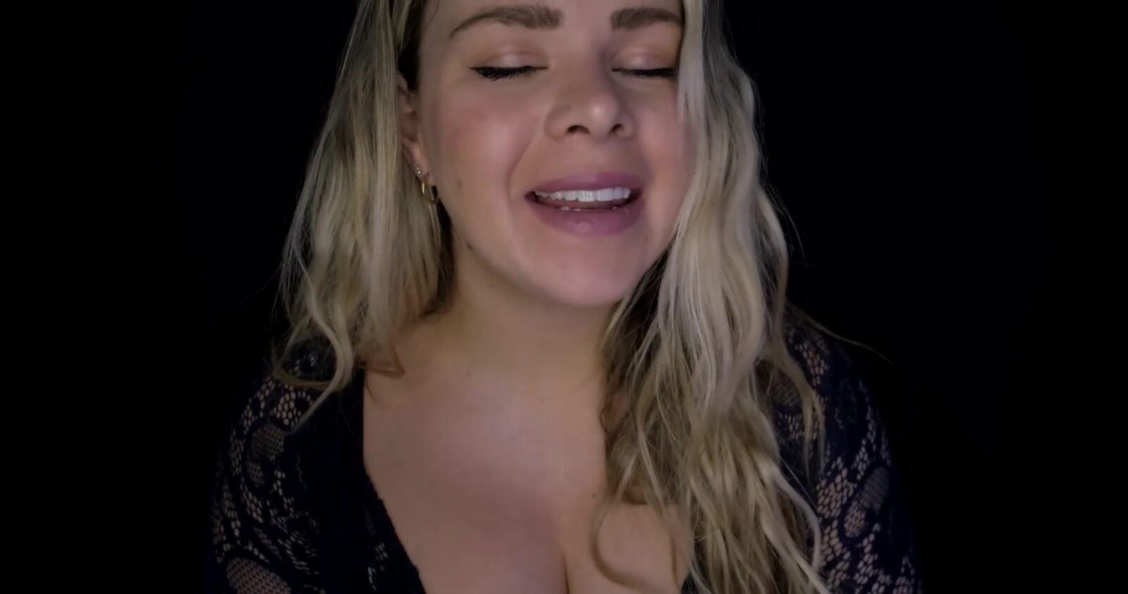 Scottish murmure les niveaux de braingasme ASMR