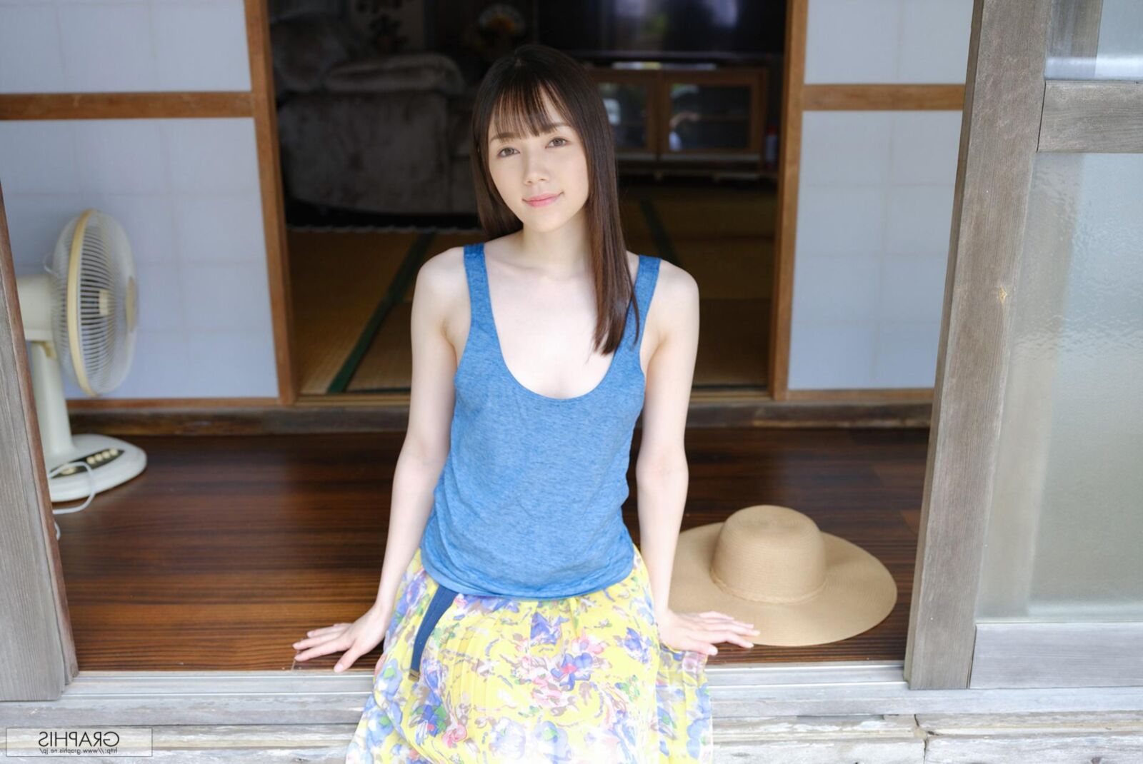 Remu Suzumori Graphisgalsはあなたに夢中です