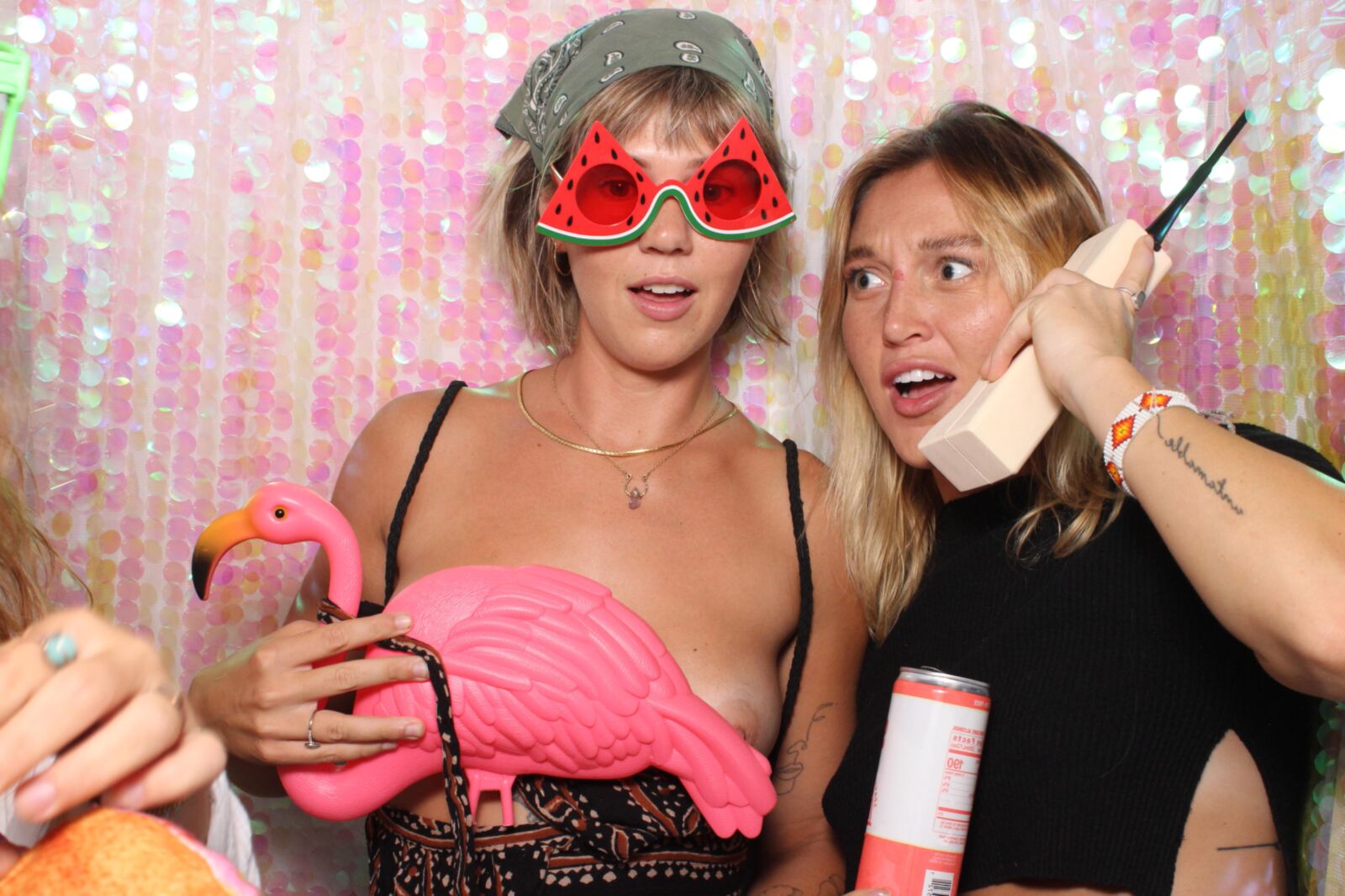 Only the hottest photo booth amateur sluts 