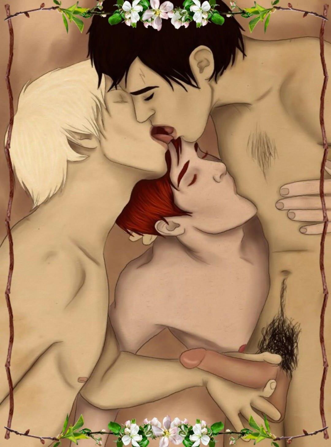 Despierta cachonda por la mañana.