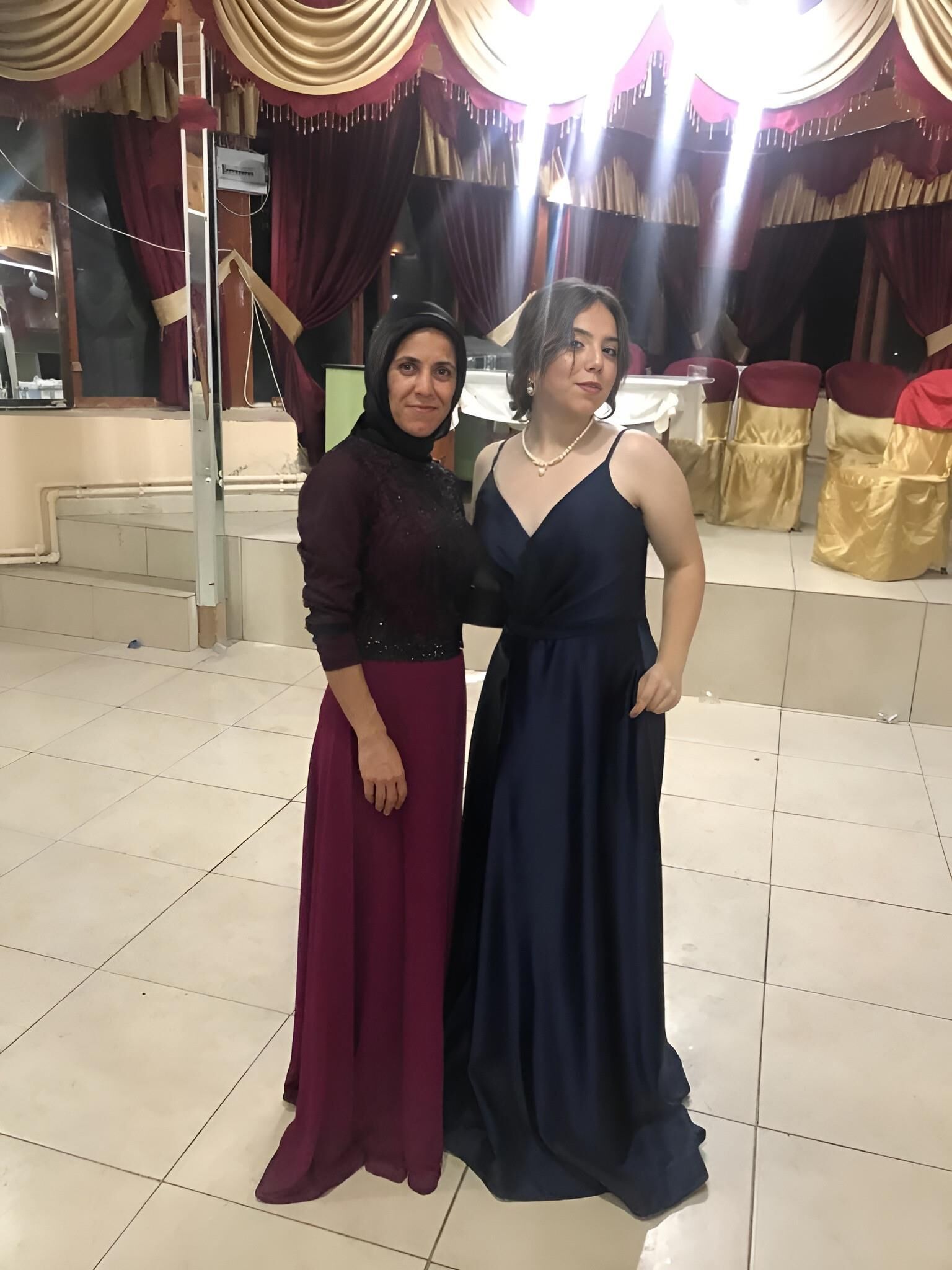 Hijab sexy turco
