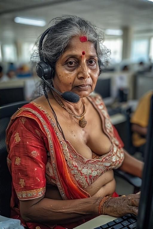 Call Center Schlampen