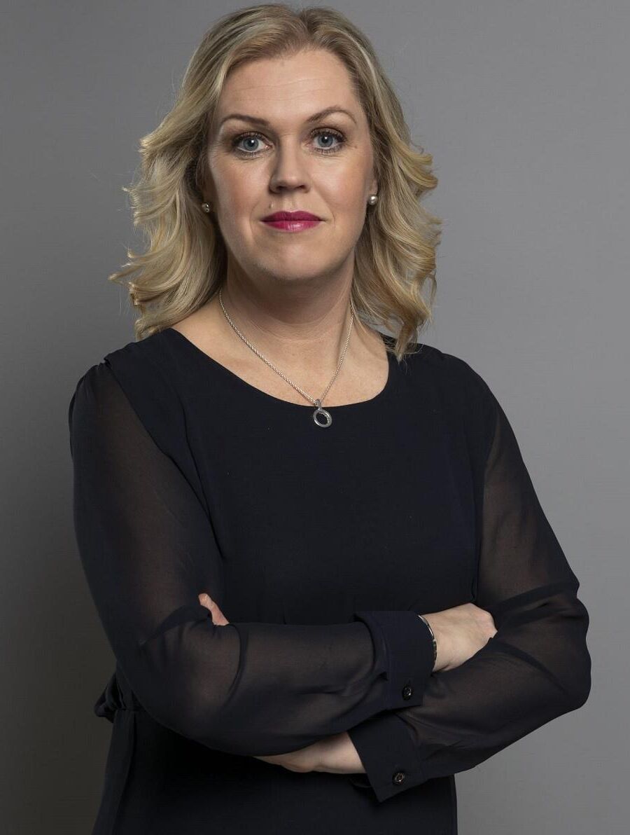 Lena Hallengren