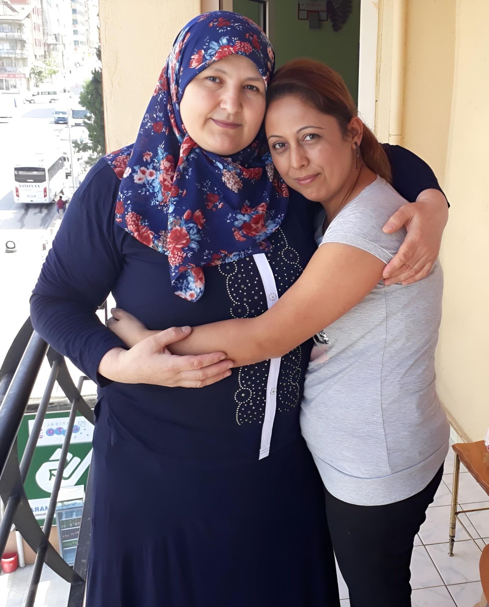 Hijab sexy turco