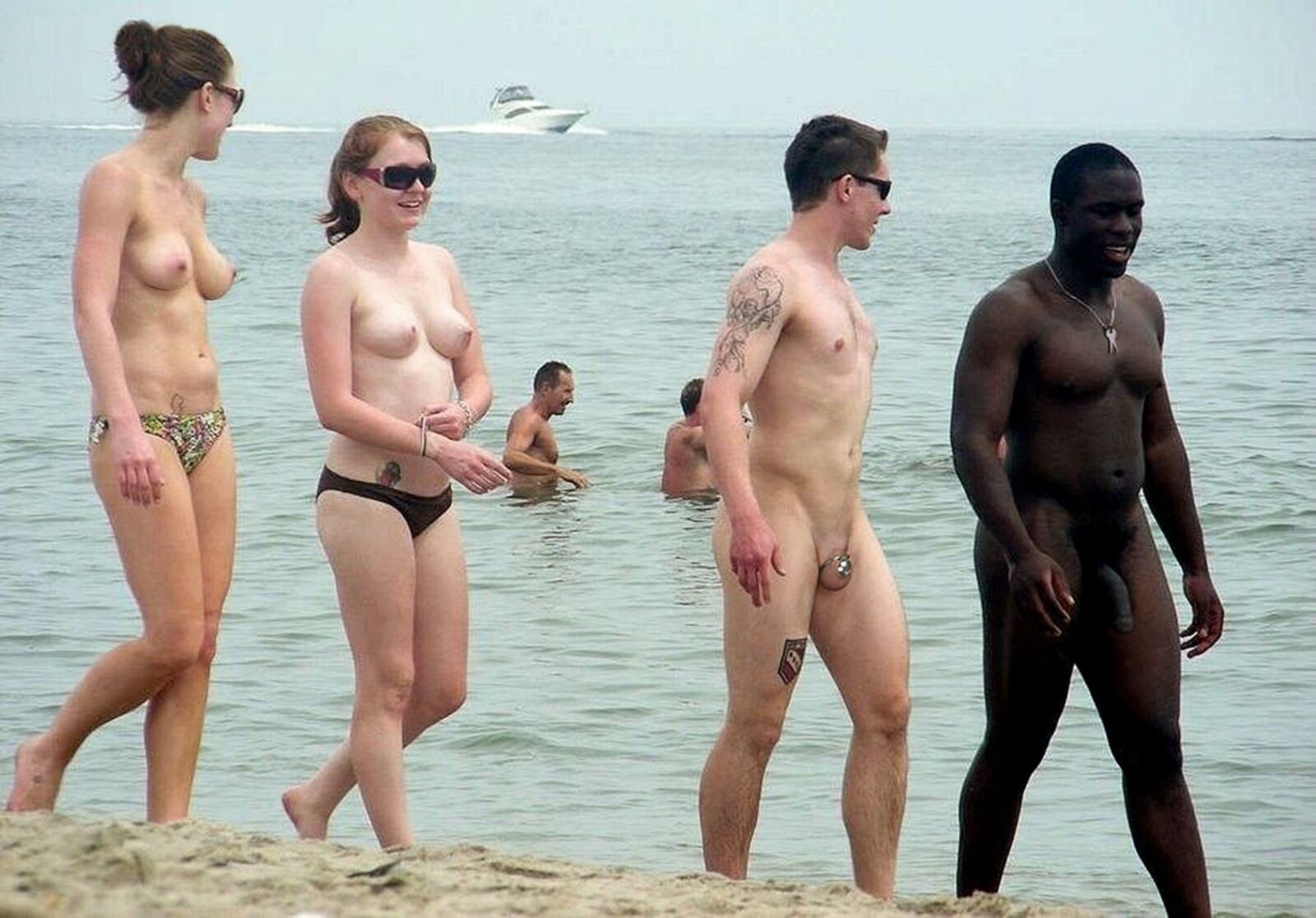 Mix inter -racial