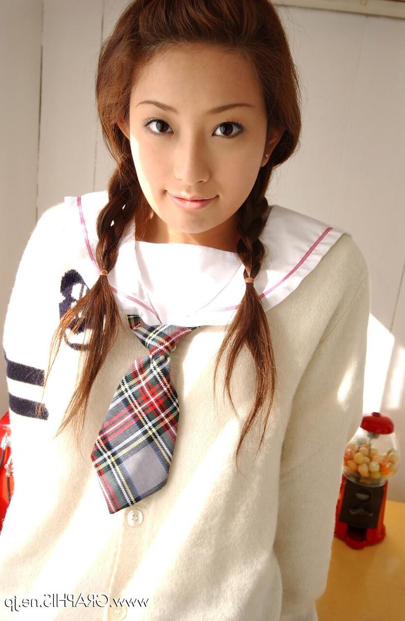 Nao Yoshizaki Graphisgals No.強化された休日