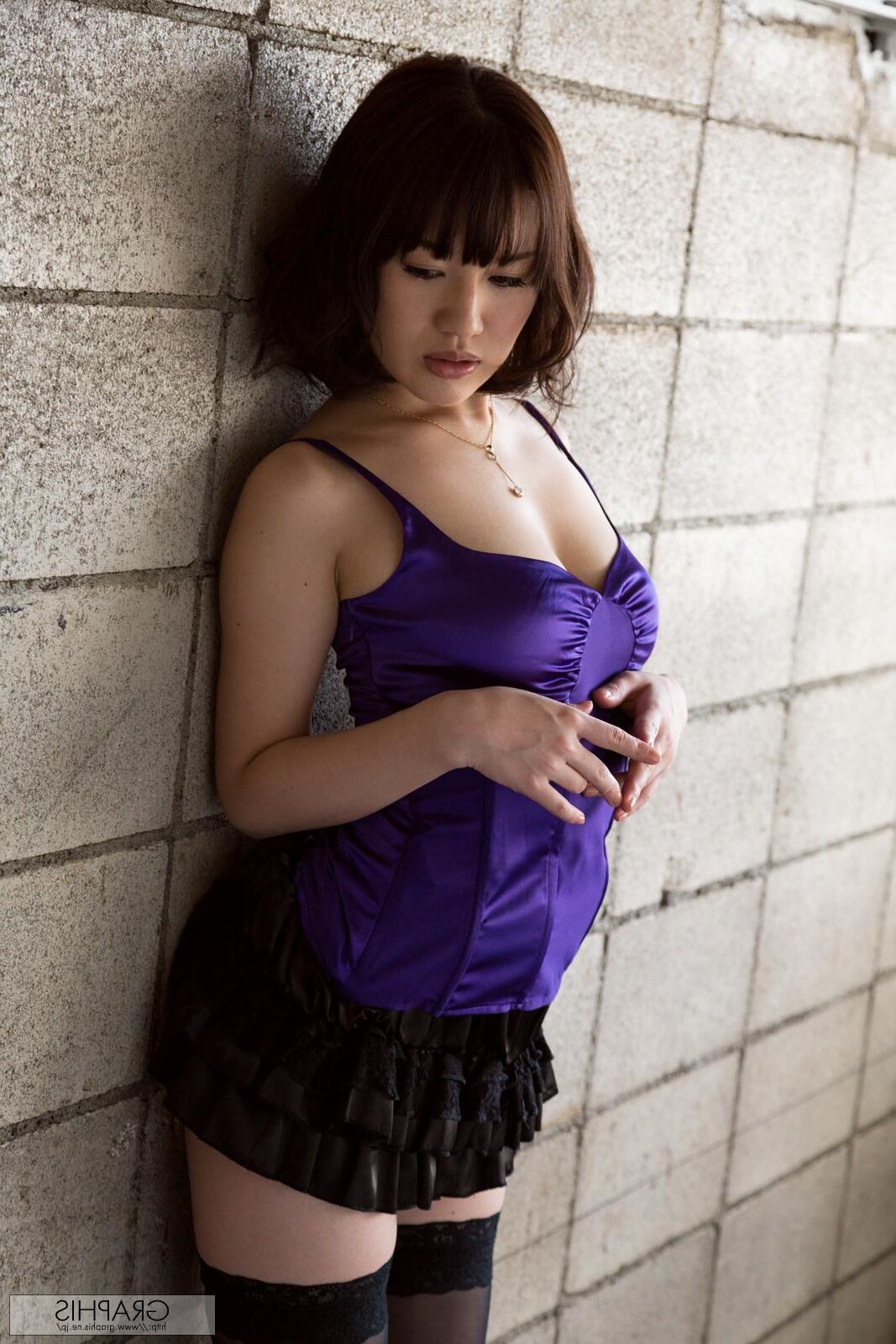 Riko Honda Graphisgals No.透明性