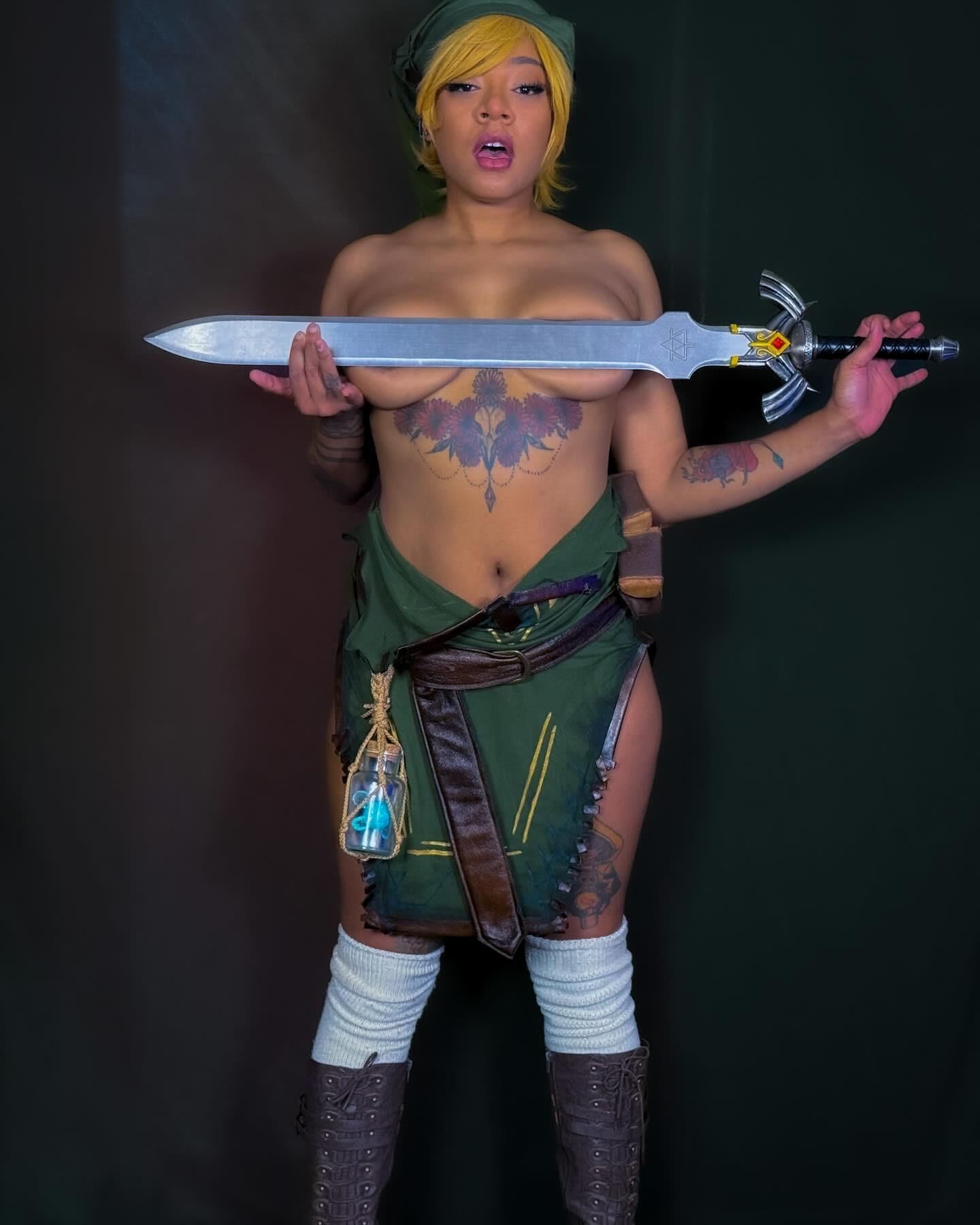 Leairis Cosplay