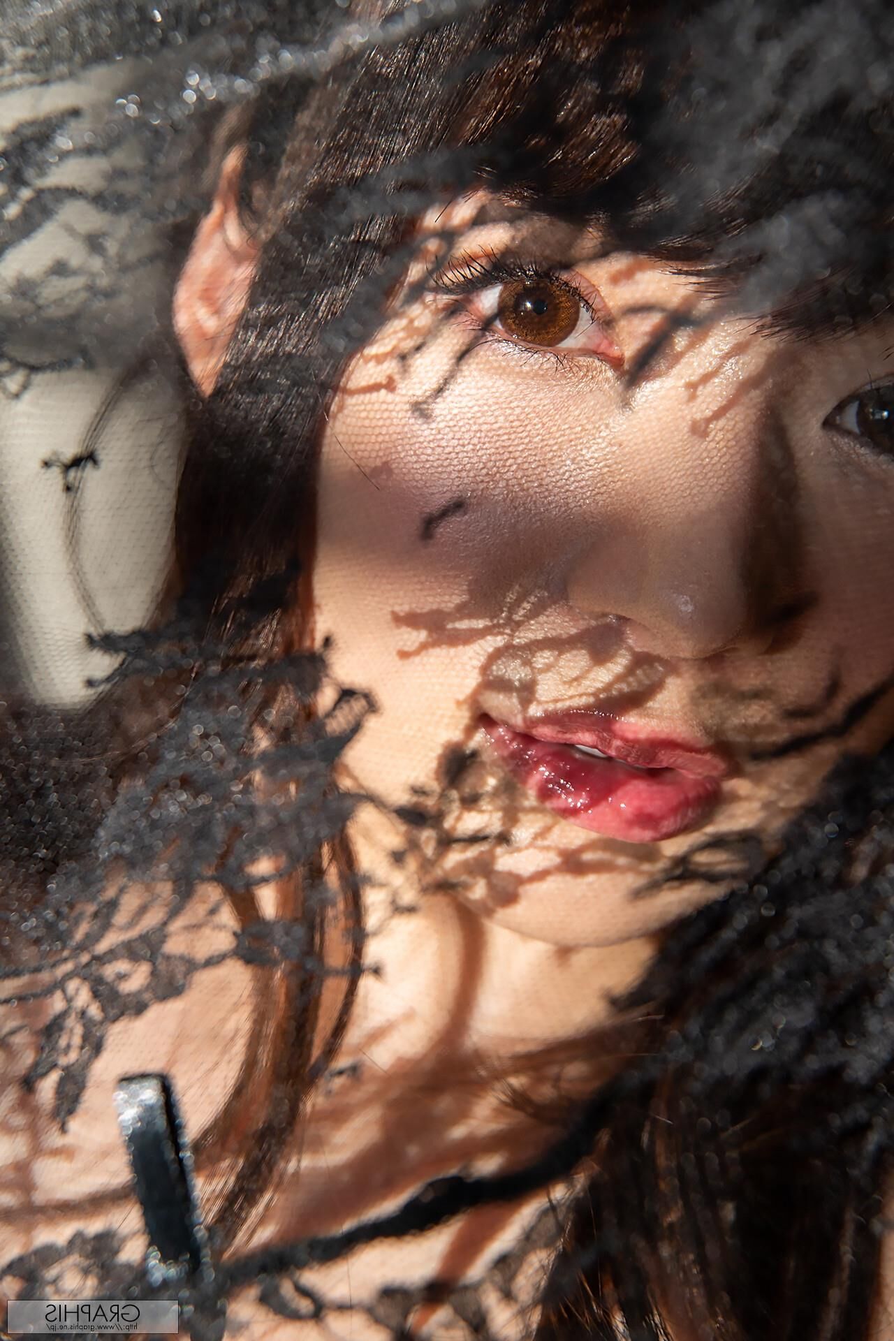 Nodoka sakuraba Graphisgals Olhos Claros