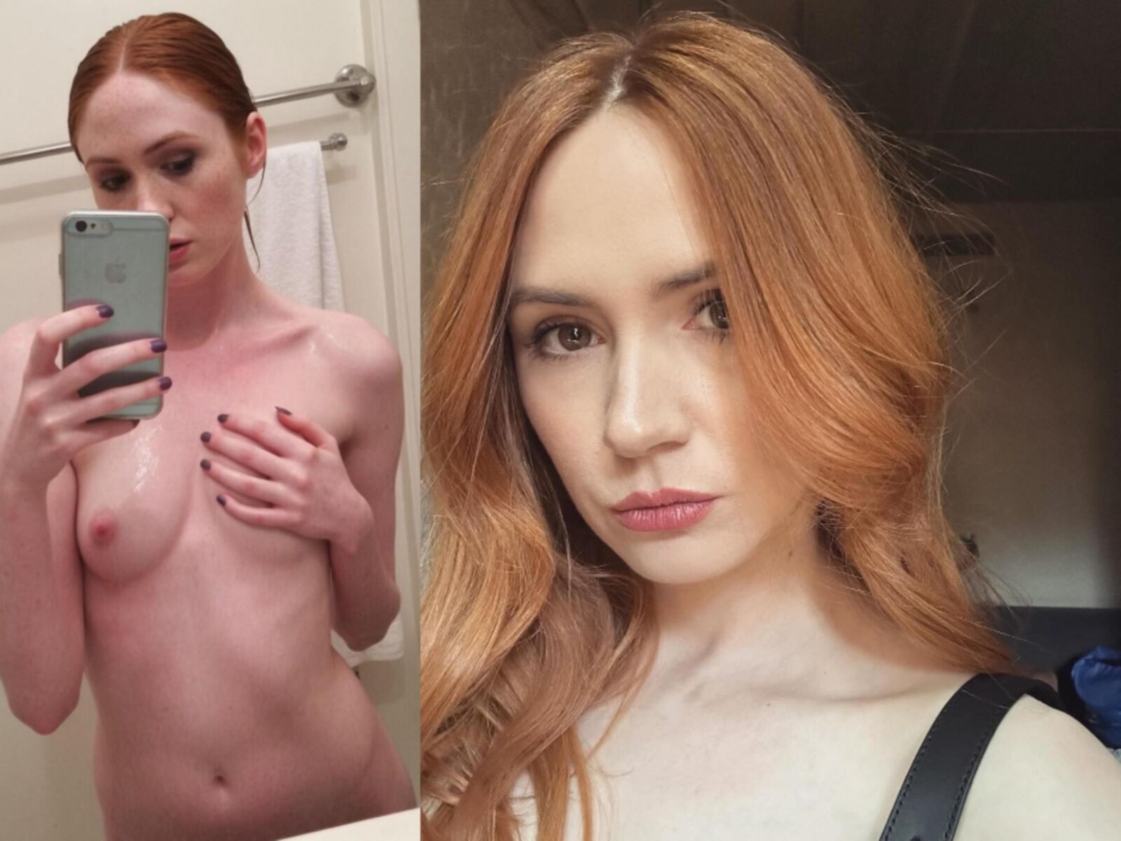Karen Gillan