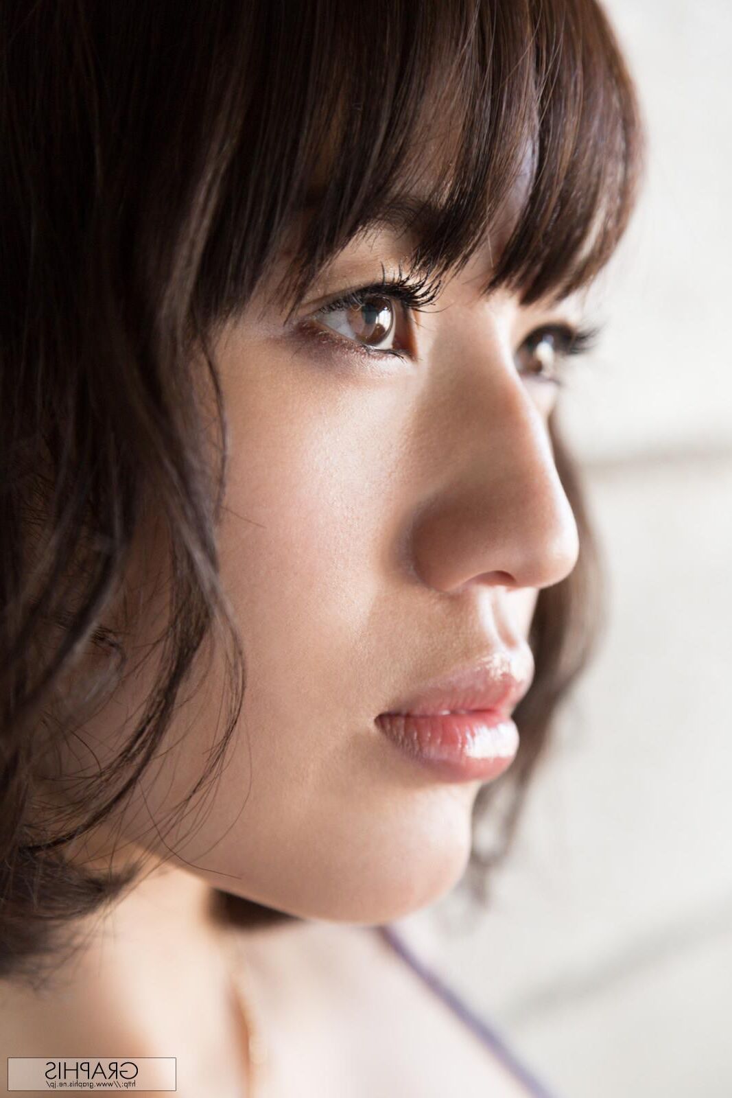 Riko Honda Graphisgals No.透明性