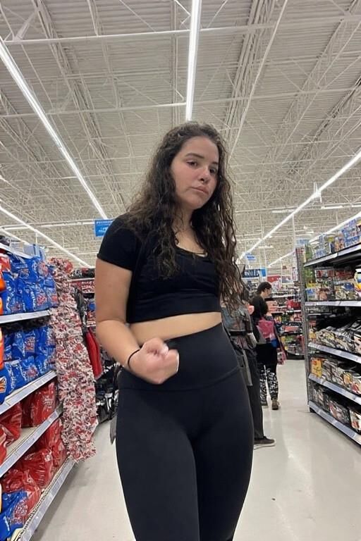 Walmart Yogahosen
