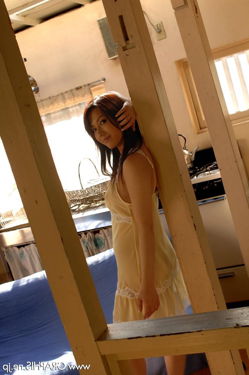 Sae Mizuki Graphisgals No. Graceful Time