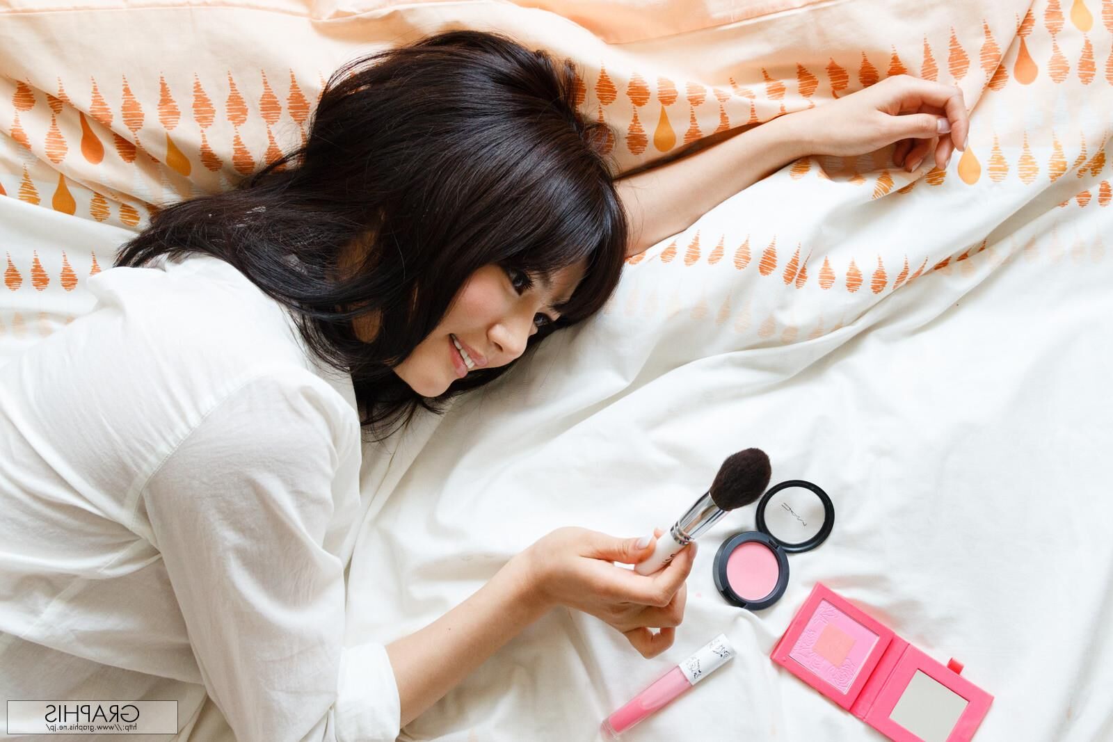 Nozomi Aso Graphisgals No. Cutie Doll
