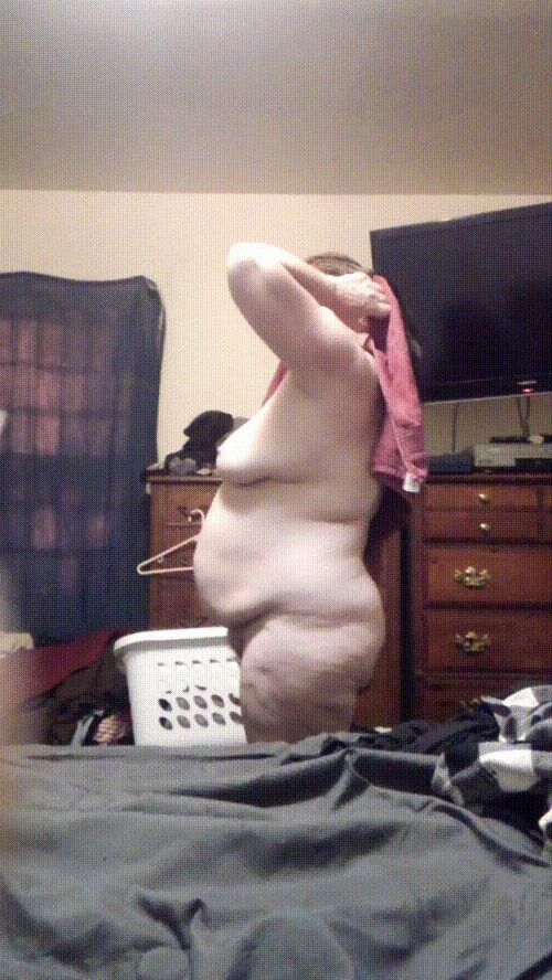 Mi sexy culo esposa