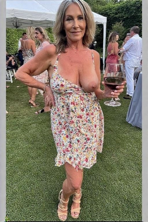 Gartenparty reift