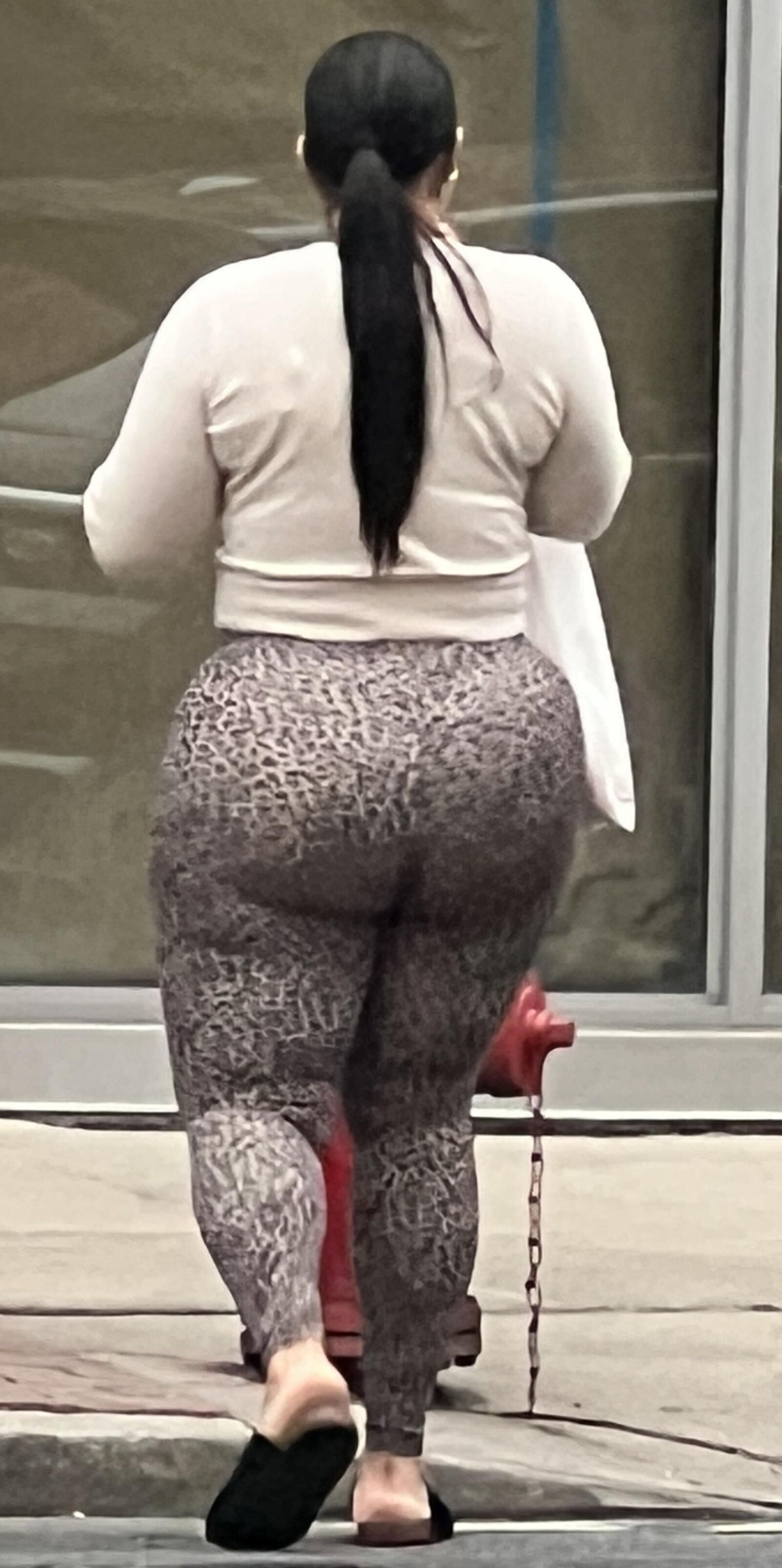 Big Butt Mama
