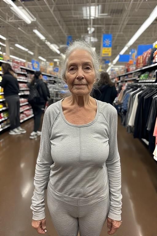 Walmart Yogahosen