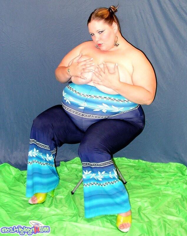 Super BBW Angelgirl