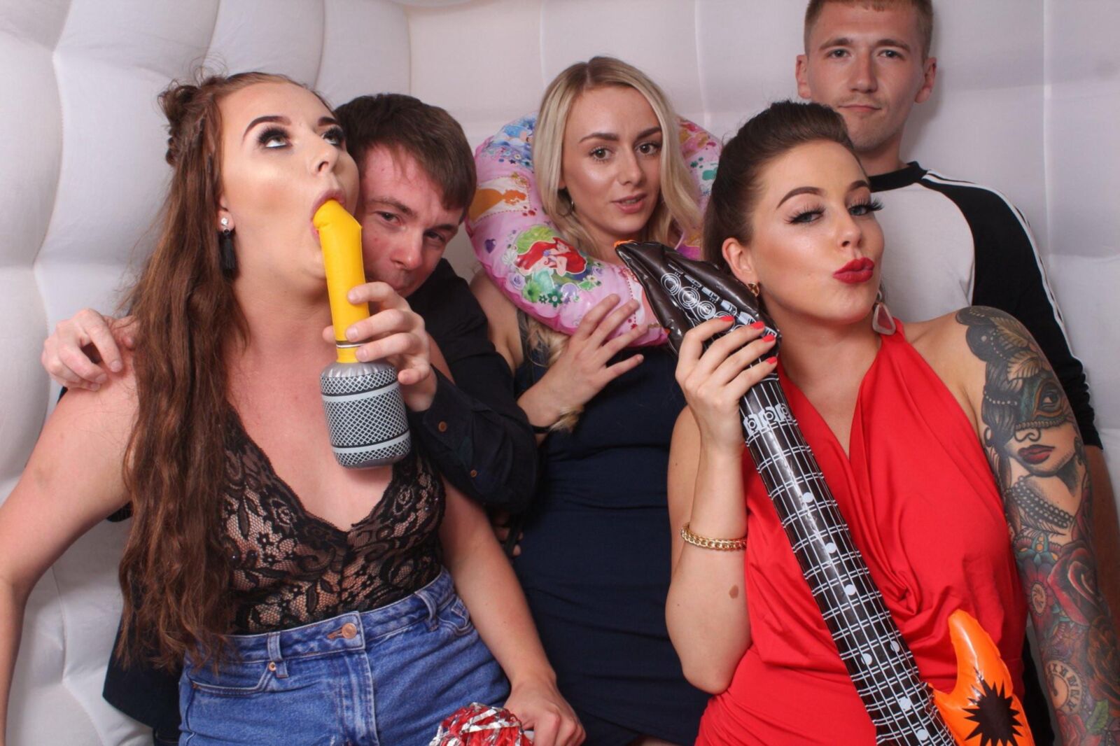 Only the hottest photo booth amateur sluts 