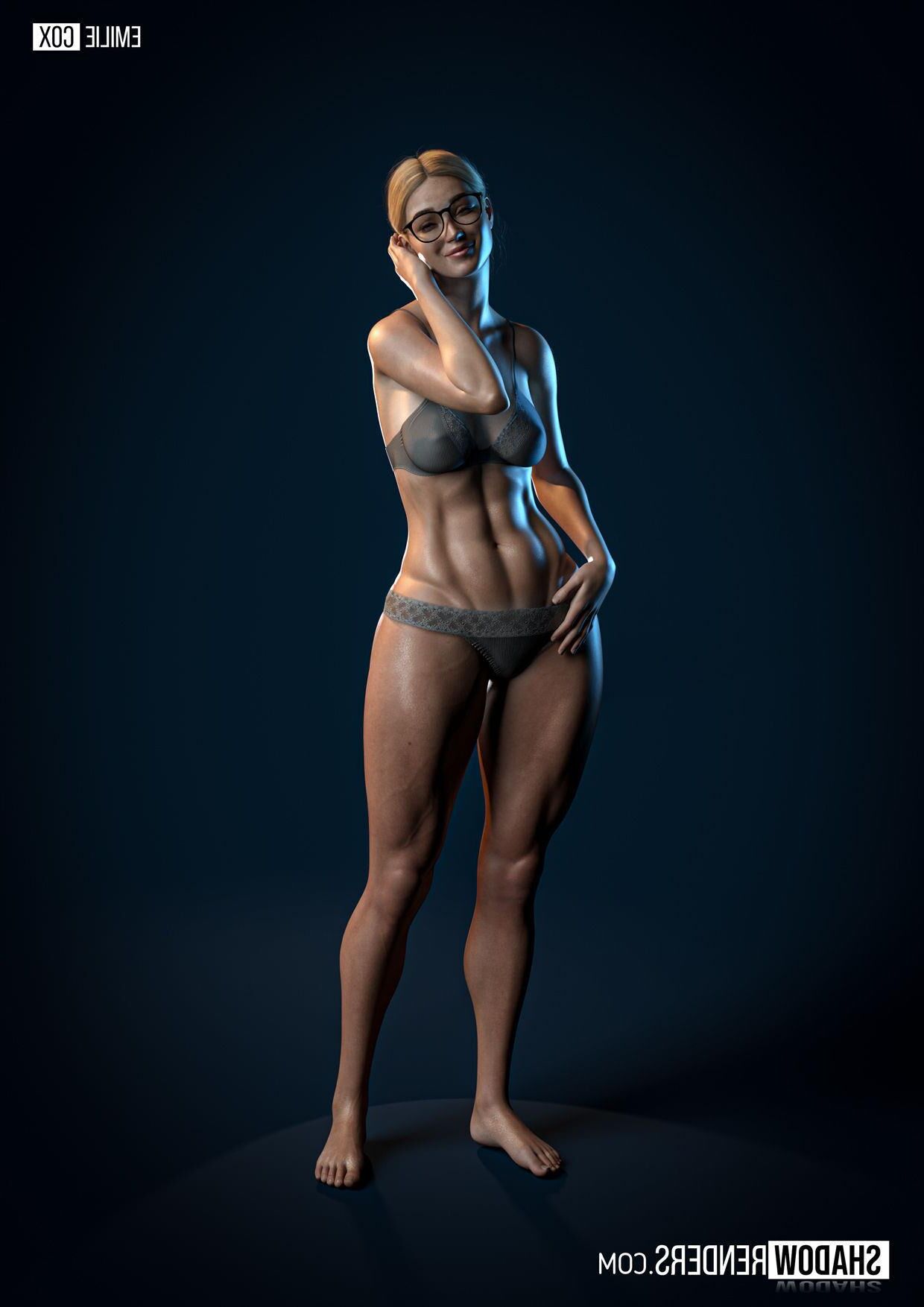 [Shadowrender] [D] Galería de slushe del artista
