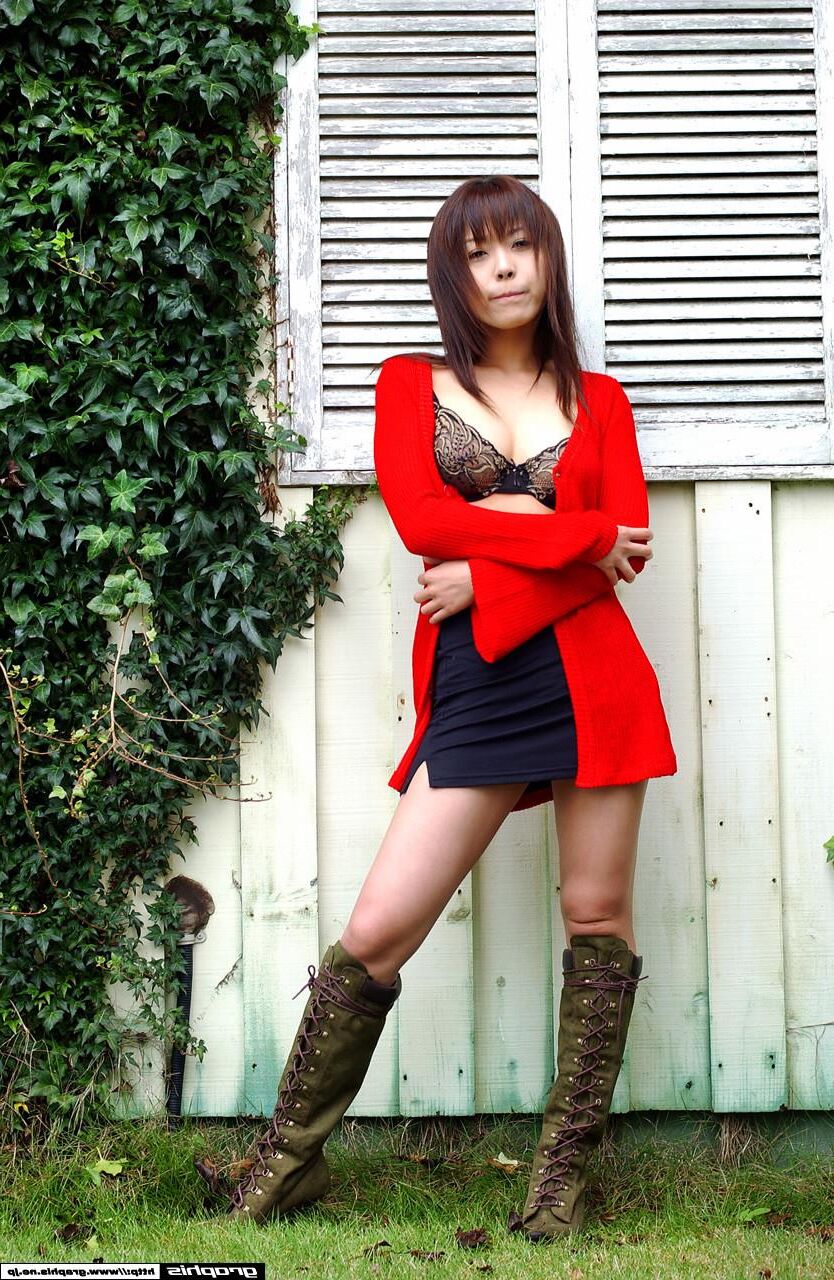 Runa Akatsuki Graphisgals No. Scat by