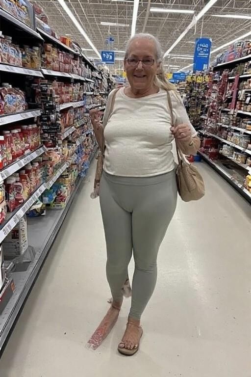 Walmart Yogahosen