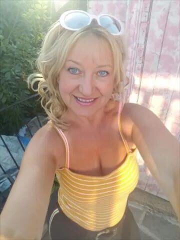 Heiße Milf Elaine