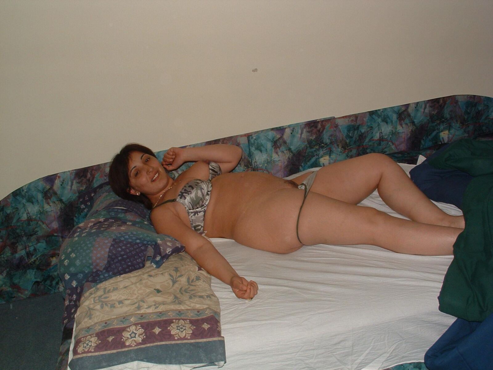 MILF amateur húngaro