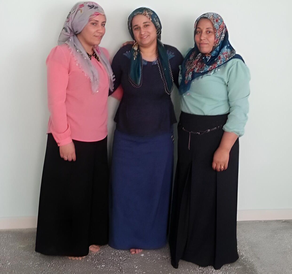 Foto de hijab turco vintage