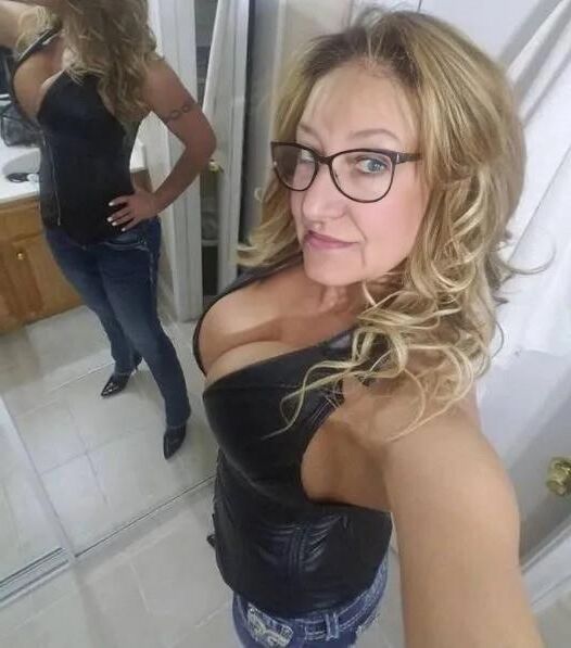Heiße Milf Elaine