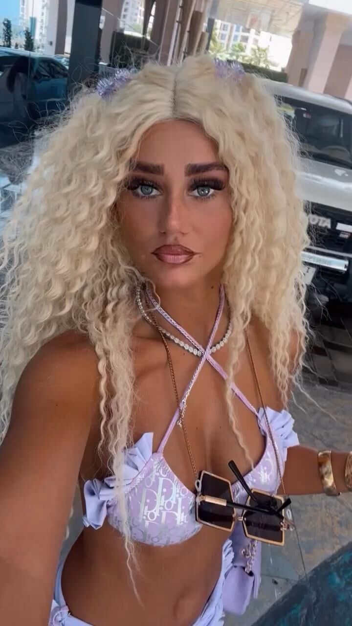Fickbare hypersexualisierte Chav -Chavs