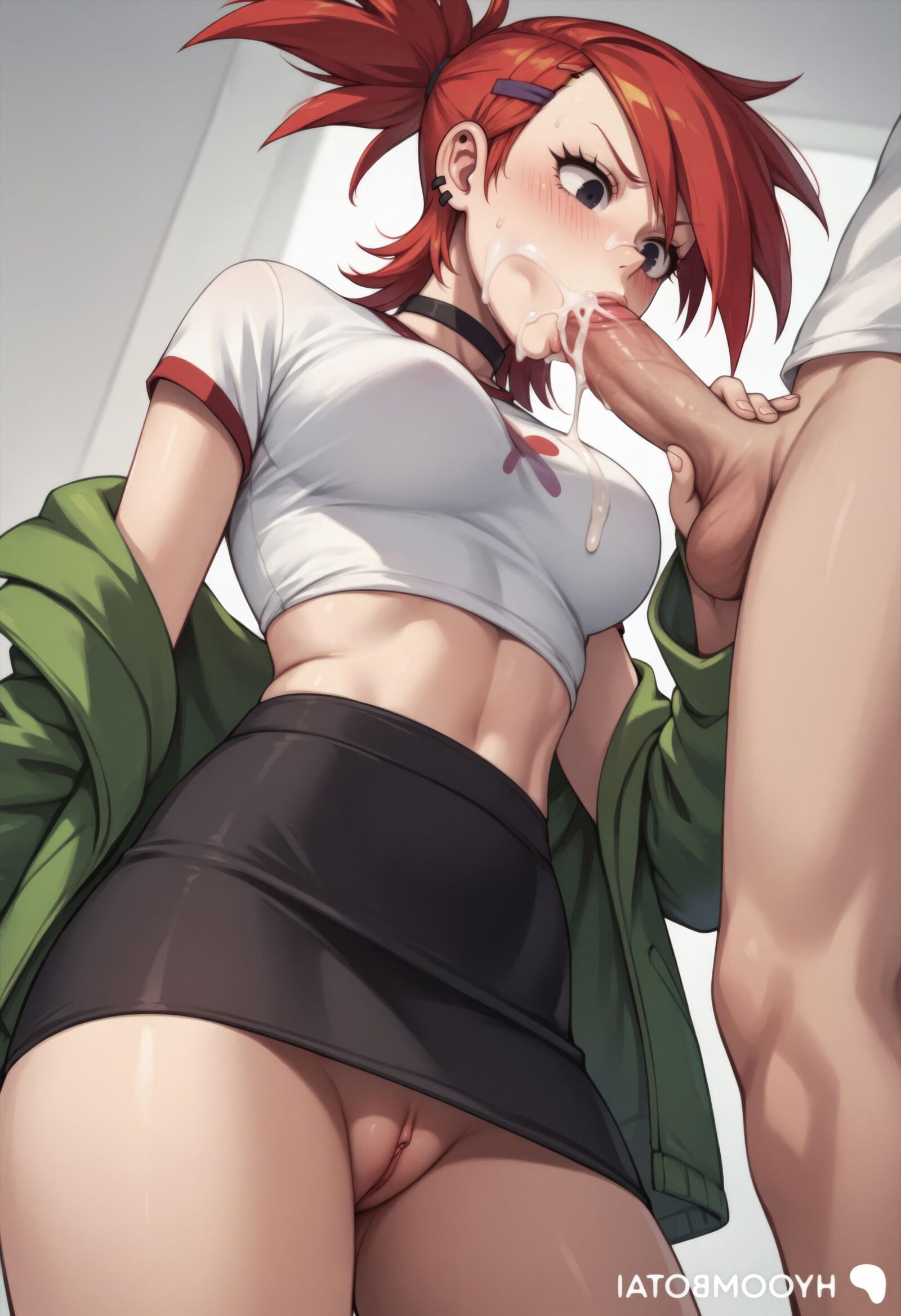 Frankie Foster [AI erzeugt]