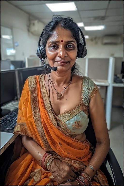 Call Center Schlampen