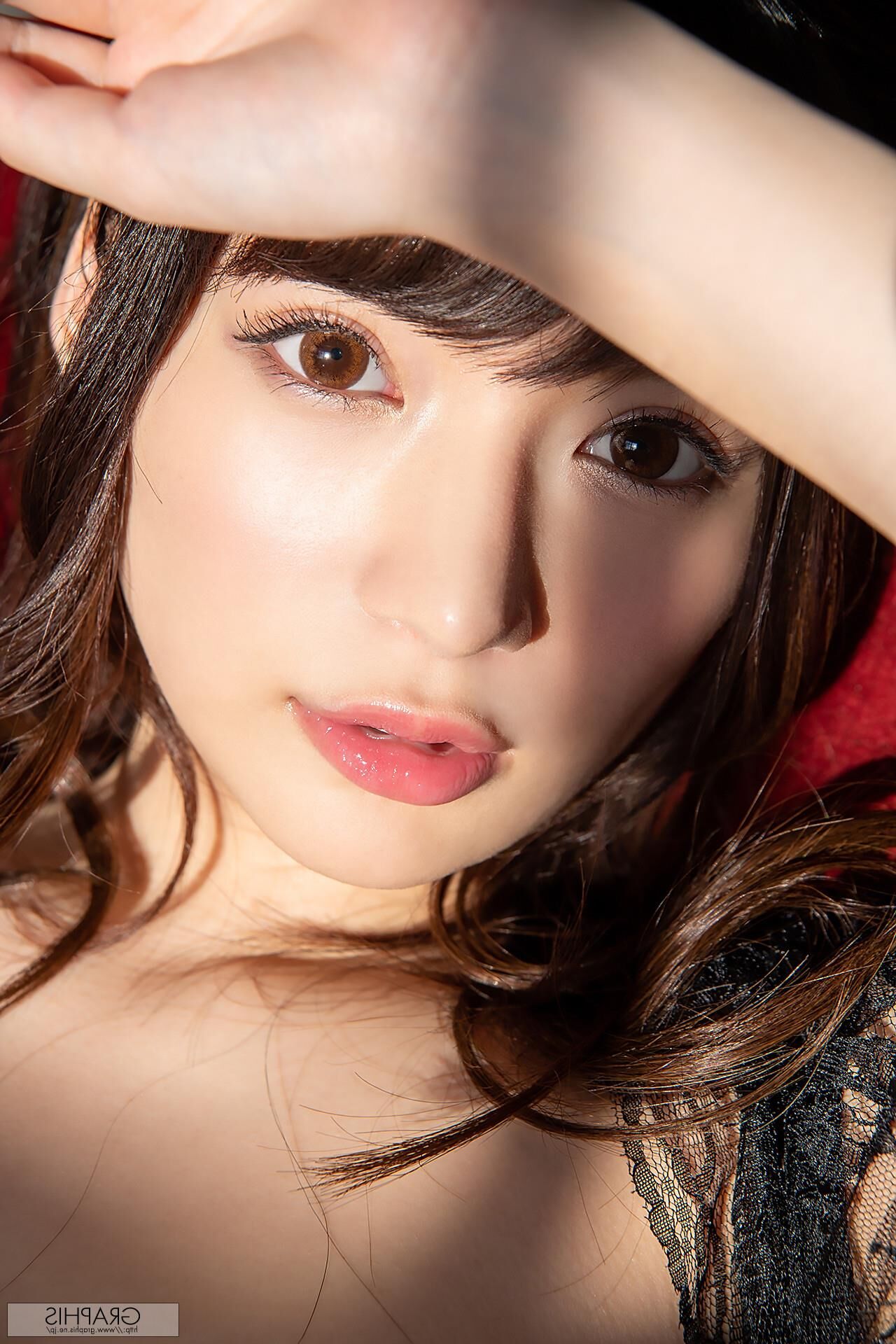 Nodoka sakuraba Graphisgals Olhos Claros