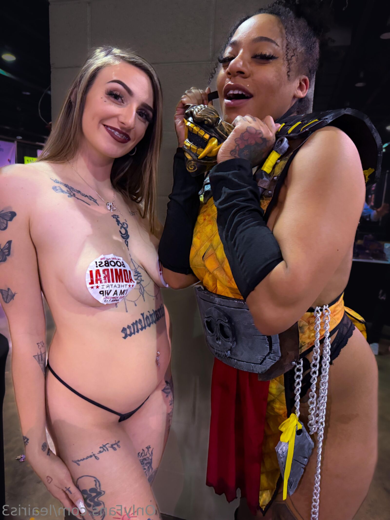 Leairis Cosplay